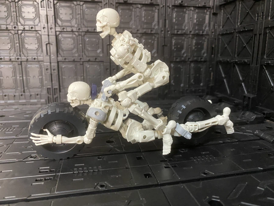 30 MINUTES FANTASY 드로 스켈레톤 조합 + 도색 사진_16.webp