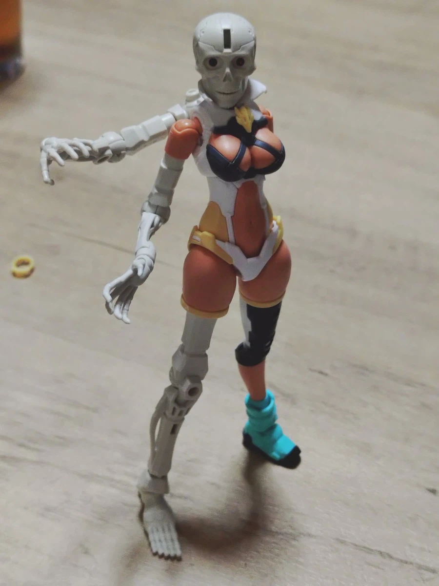 30 MINUTES FANTASY 드로 스켈레톤 조합 + 도색 사진_31.webp