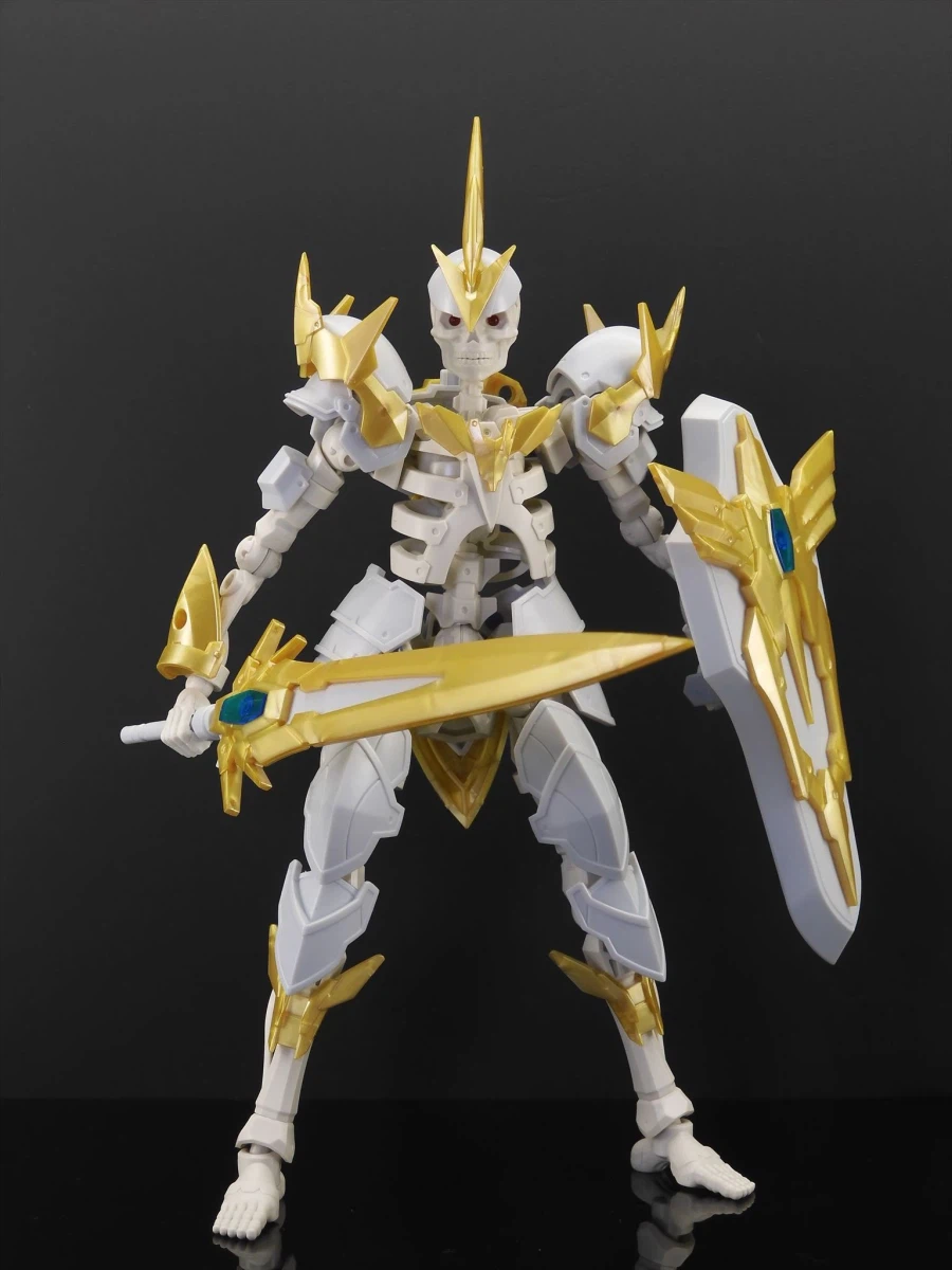 30 MINUTES FANTASY 드로 스켈레톤 조합 + 도색 사진_24.webp