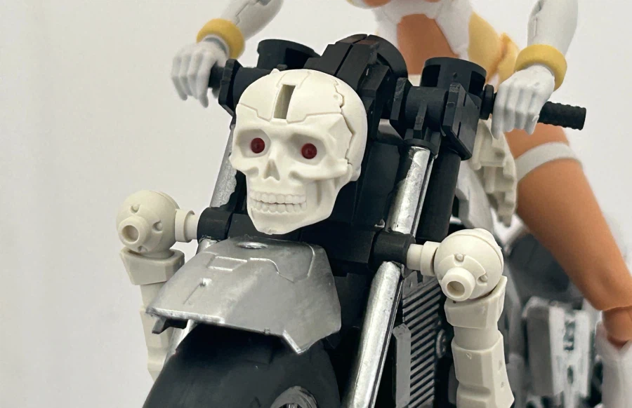 30 MINUTES FANTASY 드로 스켈레톤 조합 + 도색 사진_29.webp