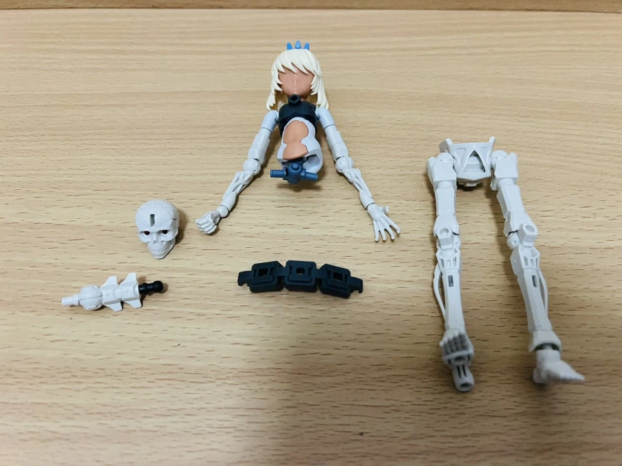 30 MINUTES FANTASY 드로 스켈레톤 조합 + 도색 사진_34.webp