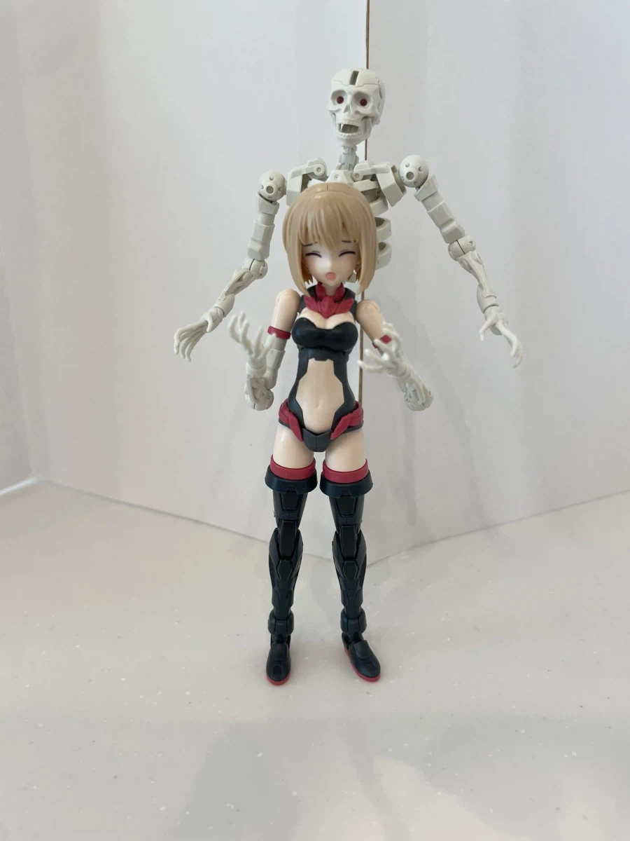 30 MINUTES FANTASY 드로 스켈레톤 조합 + 도색 사진_37.webp