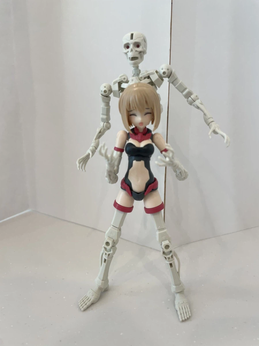 30 MINUTES FANTASY 드로 스켈레톤 조합 + 도색 사진_38.webp