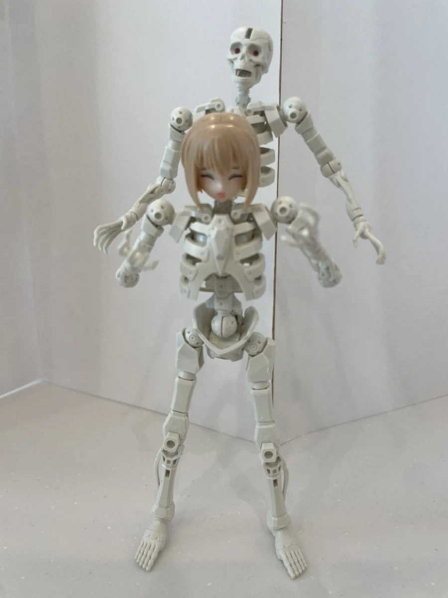 30 MINUTES FANTASY 드로 스켈레톤 조합 + 도색 사진_39.webp