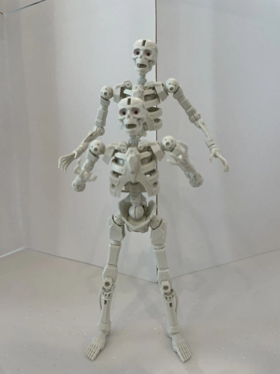 30 MINUTES FANTASY 드로 스켈레톤 조합 + 도색 사진_40.webp