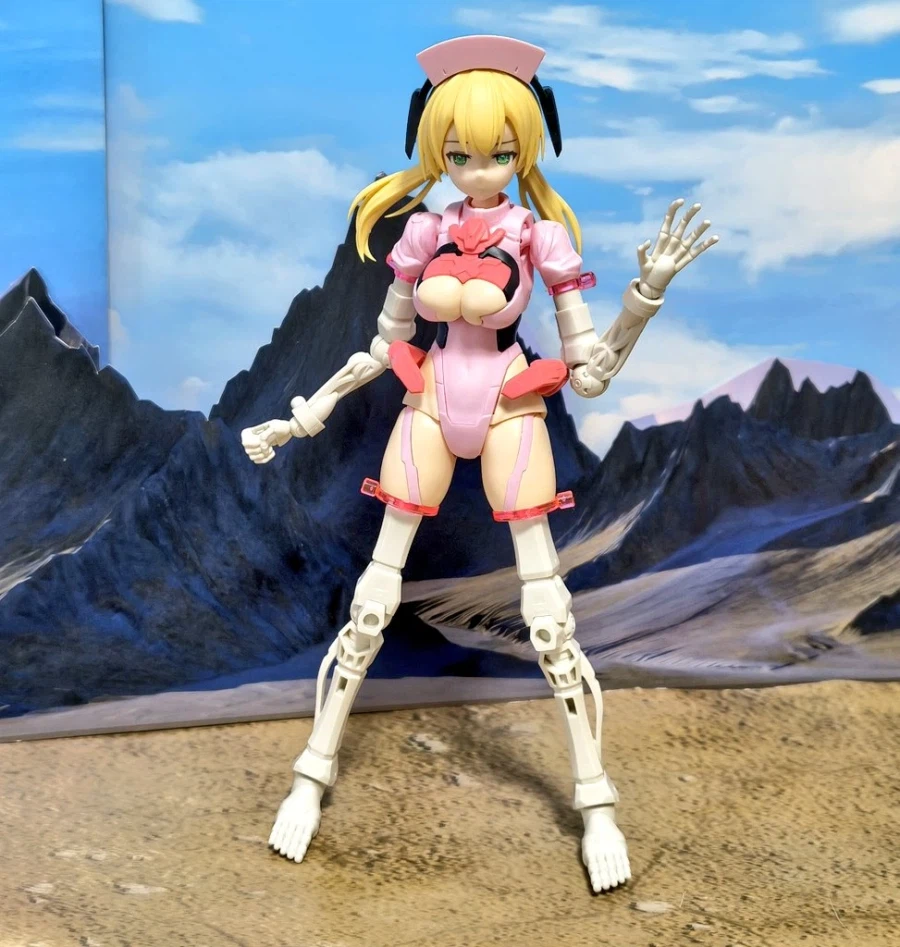 30 MINUTES FANTASY 드로 스켈레톤 조합 + 도색 사진_44.webp