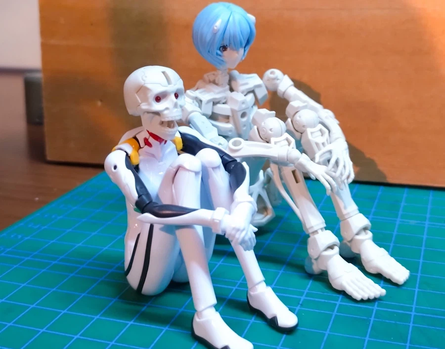 30 MINUTES FANTASY 드로 스켈레톤 조합 + 도색 사진_46.webp