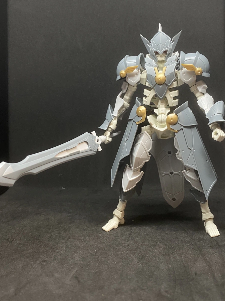 30 MINUTES FANTASY 드로 스켈레톤 조합 + 도색 사진_17.webp