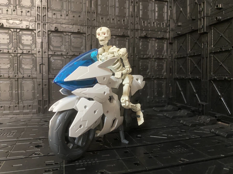 30 MINUTES FANTASY 드로 스켈레톤 조합 + 도색 사진_19.webp