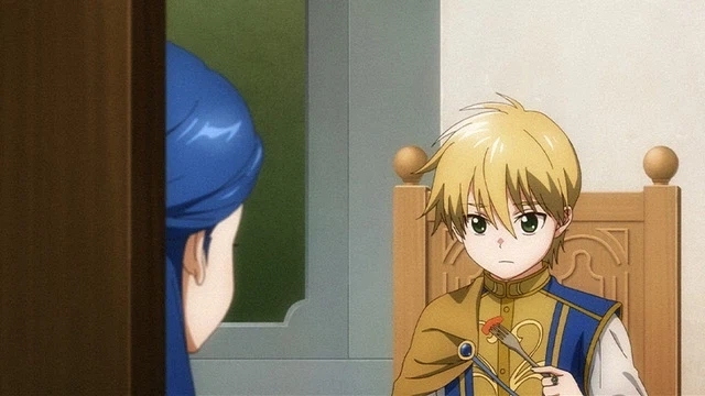 [책벌레의 하극상] 4기 3화 예고 영상 & 선행컷 & 개요_3.webp