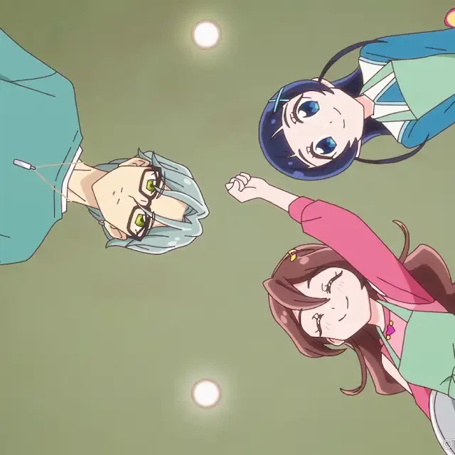 [너랑 아이돌 프리큐어♪] 4화 스틸컷 공개_1.webp