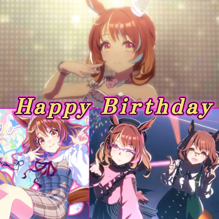 [우마무스메] 노스 플라이트&사운즈 오브 어스 생일!_1.webp