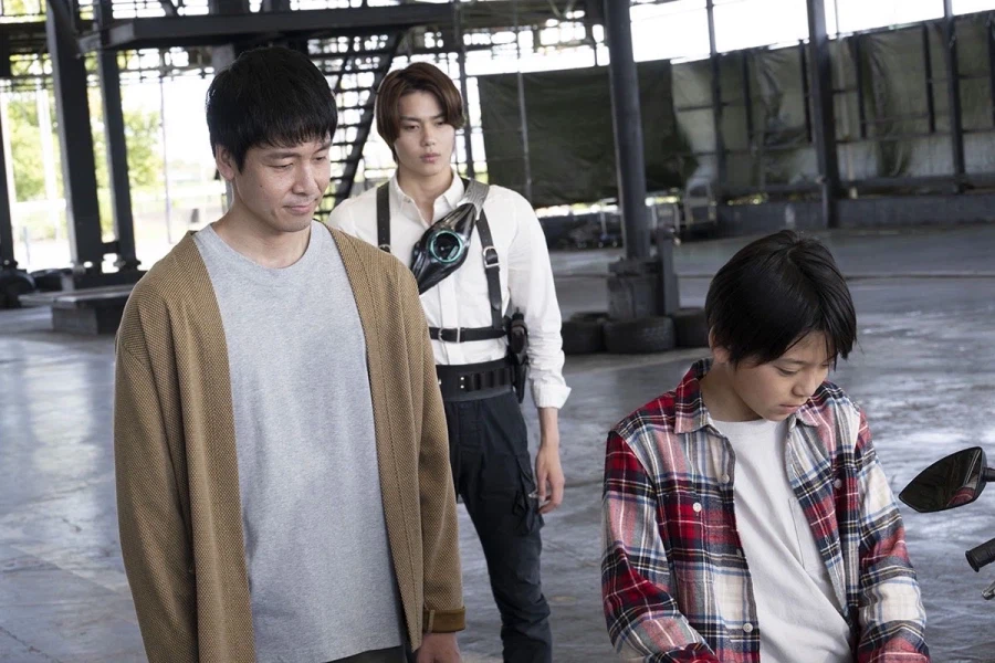 [가면라이더 제츠,초 우주형사 갸반 인피니티] 31화,10화 예고편_3.webp