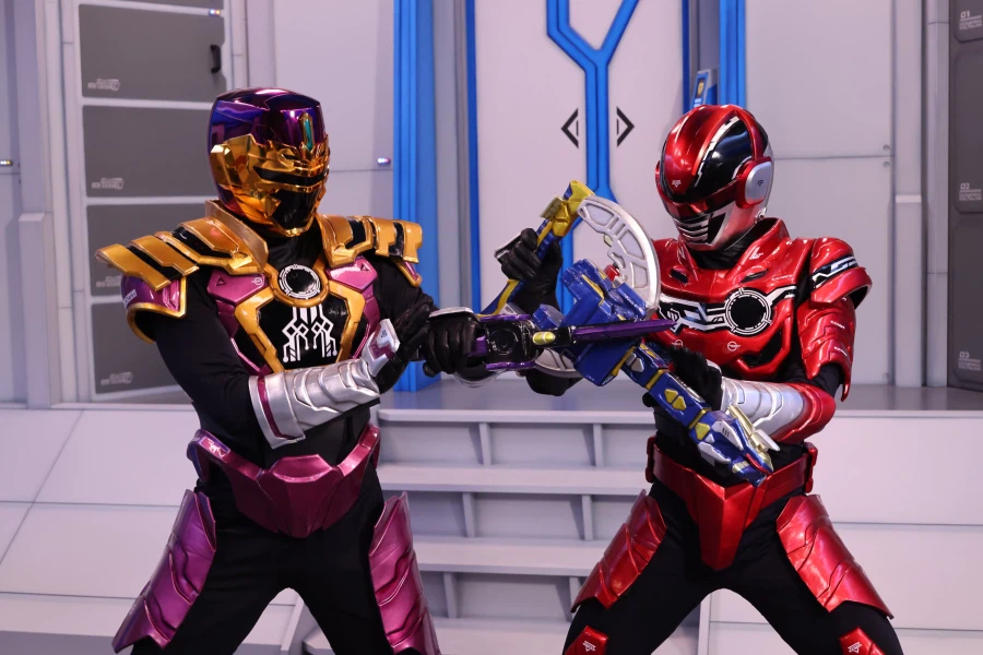 [가면라이더 제츠,초 우주형사 갸반 인피니티] 31화,10화 예고편_8.webp