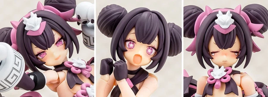 [코토부키야] 메가미 디바이스 PUNI☆MOFU 론 4월 15일 예약 개시_14.webp