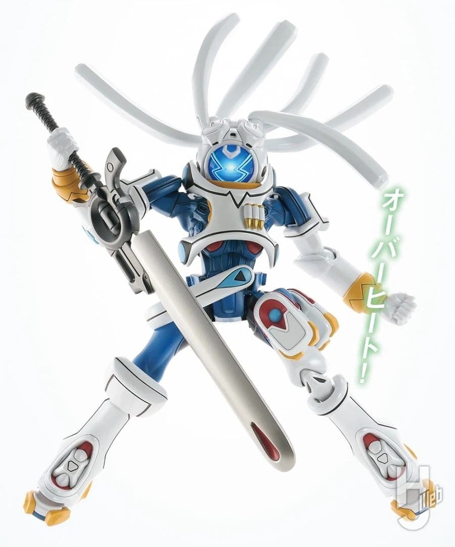 [맥스 팩토리] PLAMAX 킹게이너 HJ 게재 작례_1.webp