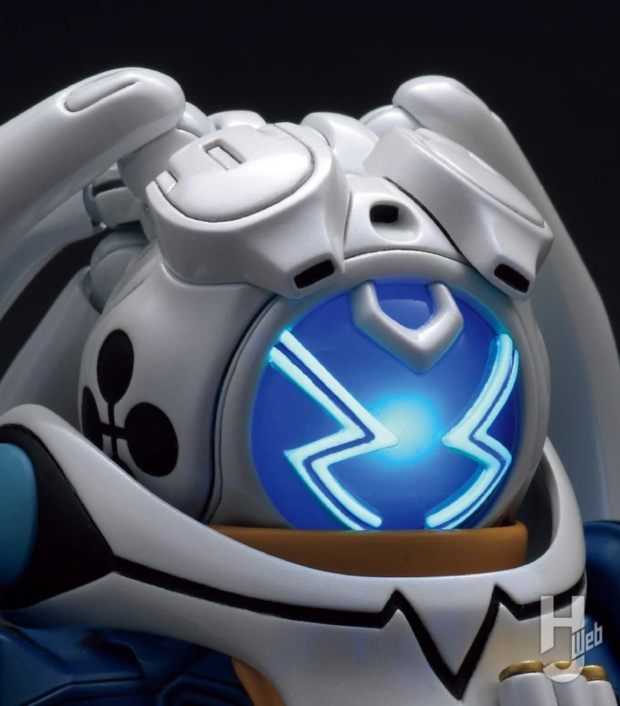 [맥스 팩토리] PLAMAX 킹게이너 HJ 게재 작례_4.webp