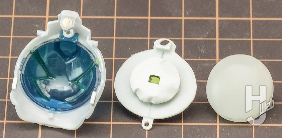 [맥스 팩토리] PLAMAX 킹게이너 HJ 게재 작례_5.webp