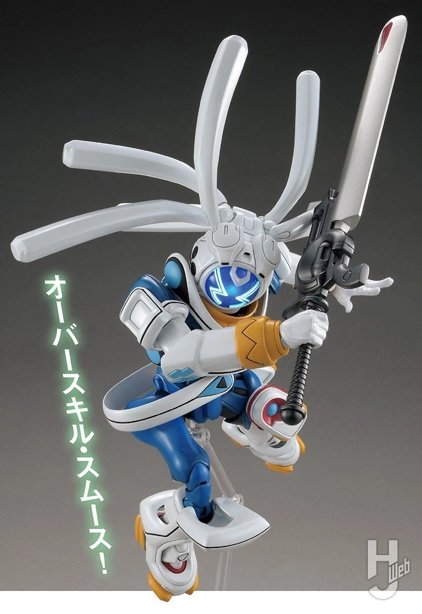 [맥스 팩토리] PLAMAX 킹게이너 HJ 게재 작례_7.webp