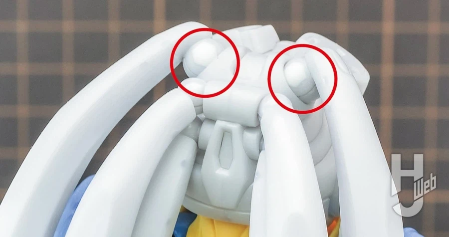 [맥스 팩토리] PLAMAX 킹게이너 HJ 게재 작례_8.webp