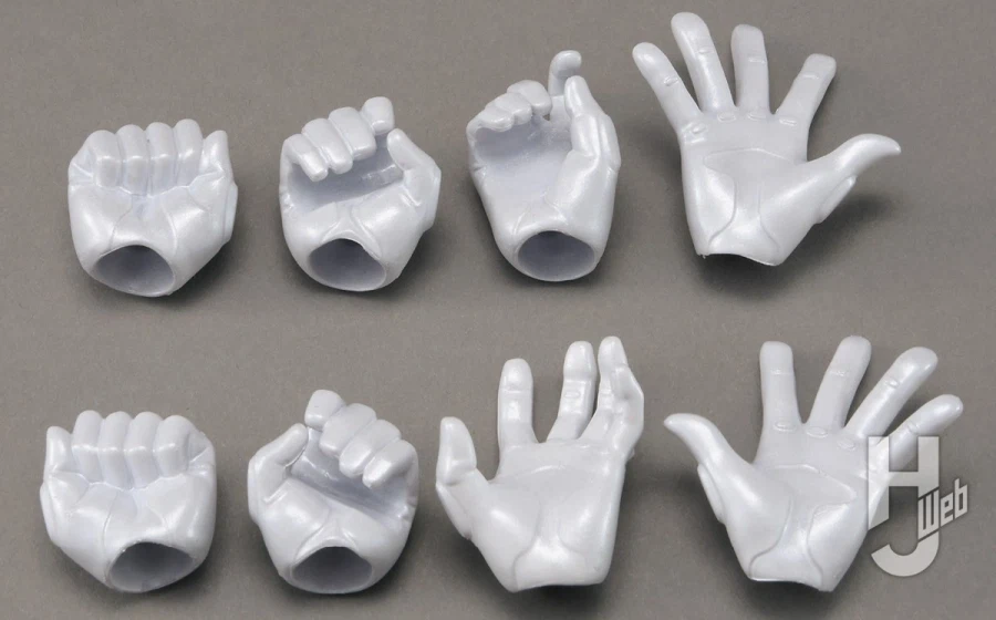 [맥스 팩토리] PLAMAX 킹게이너 HJ 게재 작례_9.webp