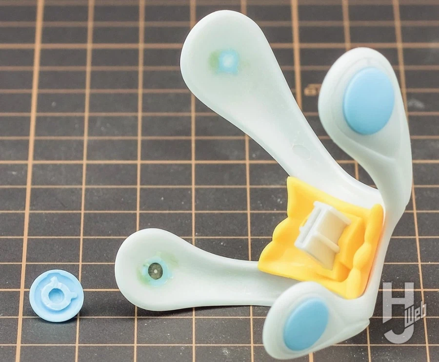 [맥스 팩토리] PLAMAX 킹게이너 HJ 게재 작례_11.webp