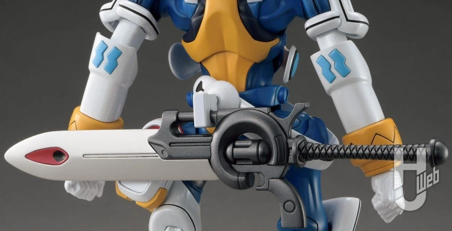 [맥스 팩토리] PLAMAX 킹게이너 HJ 게재 작례_12.webp