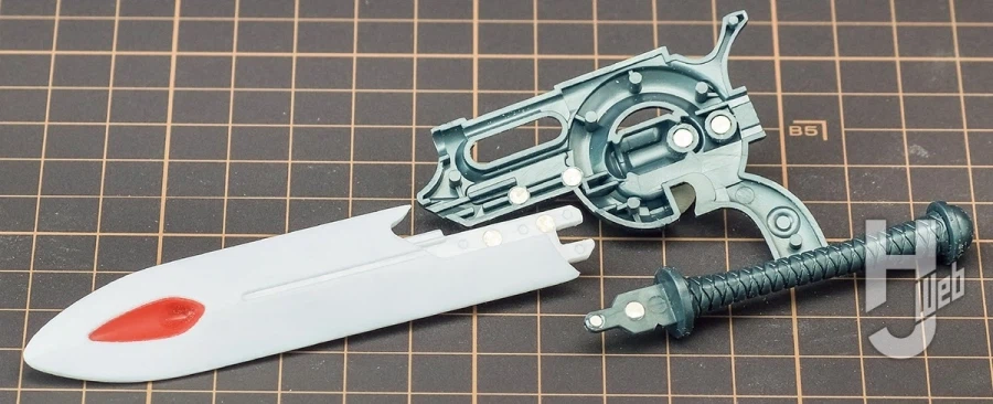 [맥스 팩토리] PLAMAX 킹게이너 HJ 게재 작례_13.webp