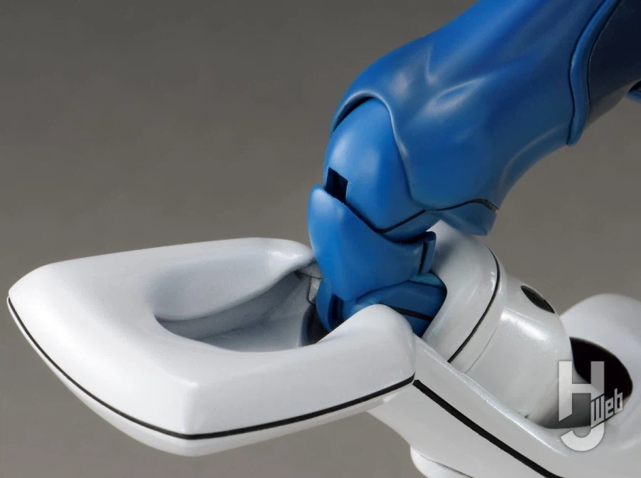 [맥스 팩토리] PLAMAX 킹게이너 HJ 게재 작례_14.webp