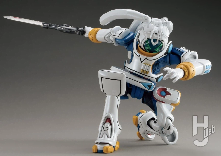 [맥스 팩토리] PLAMAX 킹게이너 HJ 게재 작례_15.webp