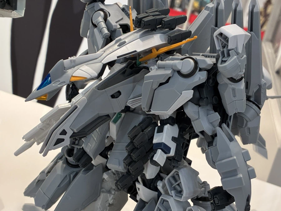 HGUC 1/144 아류제우스 + 크시 건담 사이드 F 전시 사진_3.webp