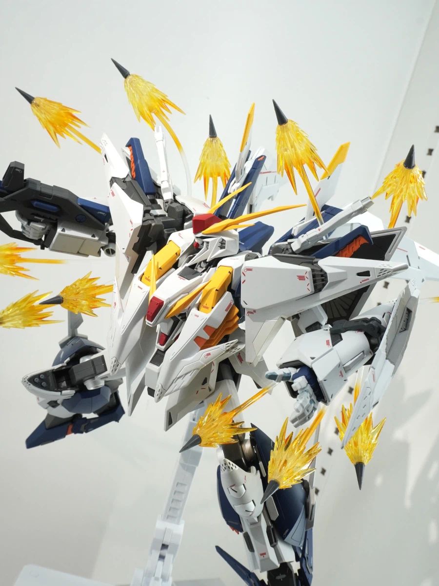 [반다이] 로봇혼 카 시그네처 크시 건담 키르케의 마녀 Ver 전시 사진 2_2.webp