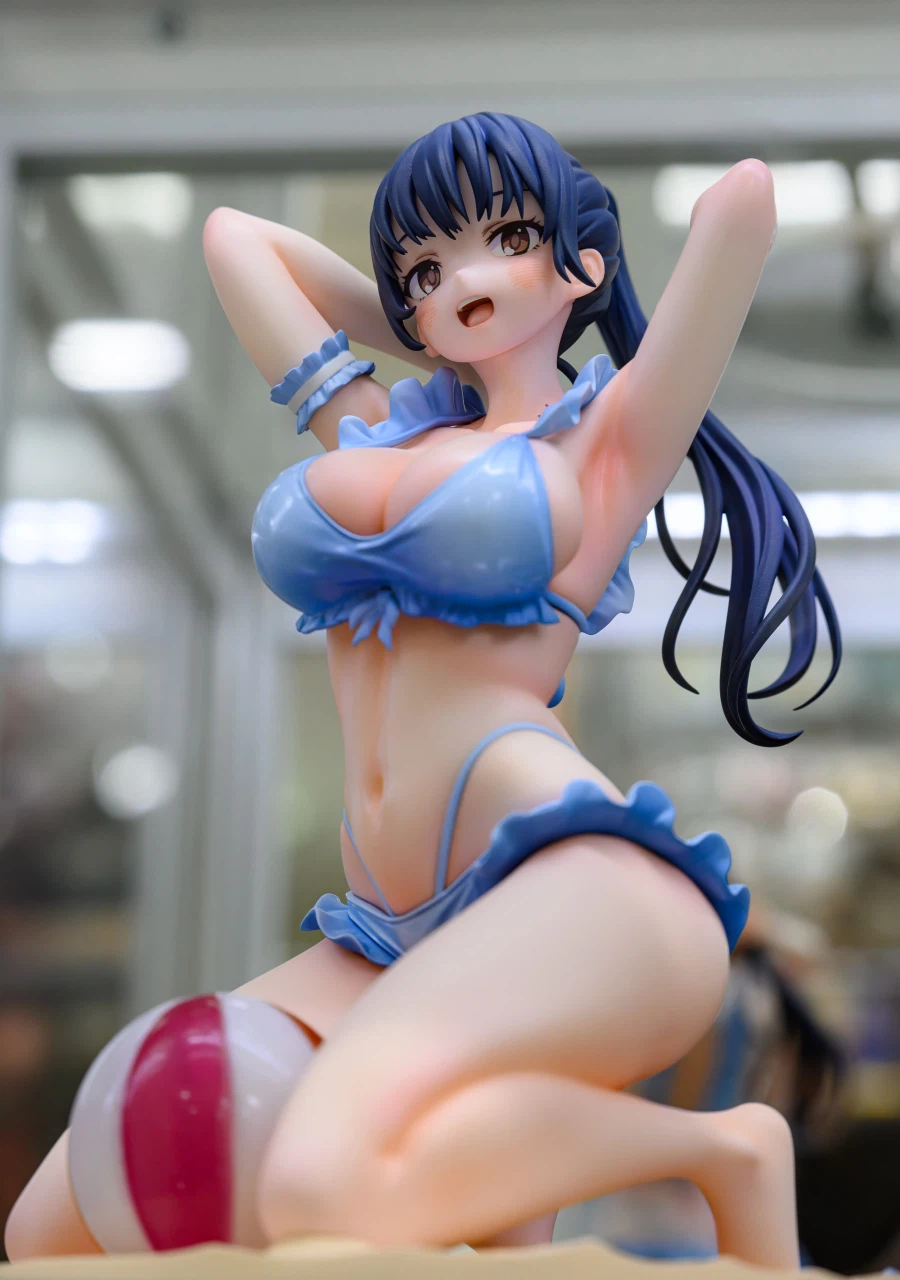 [벨파인] 1/6 내 마음의 위험한 녀석 - 야마다 안나 수영복 Ver 전시 사진_3.webp