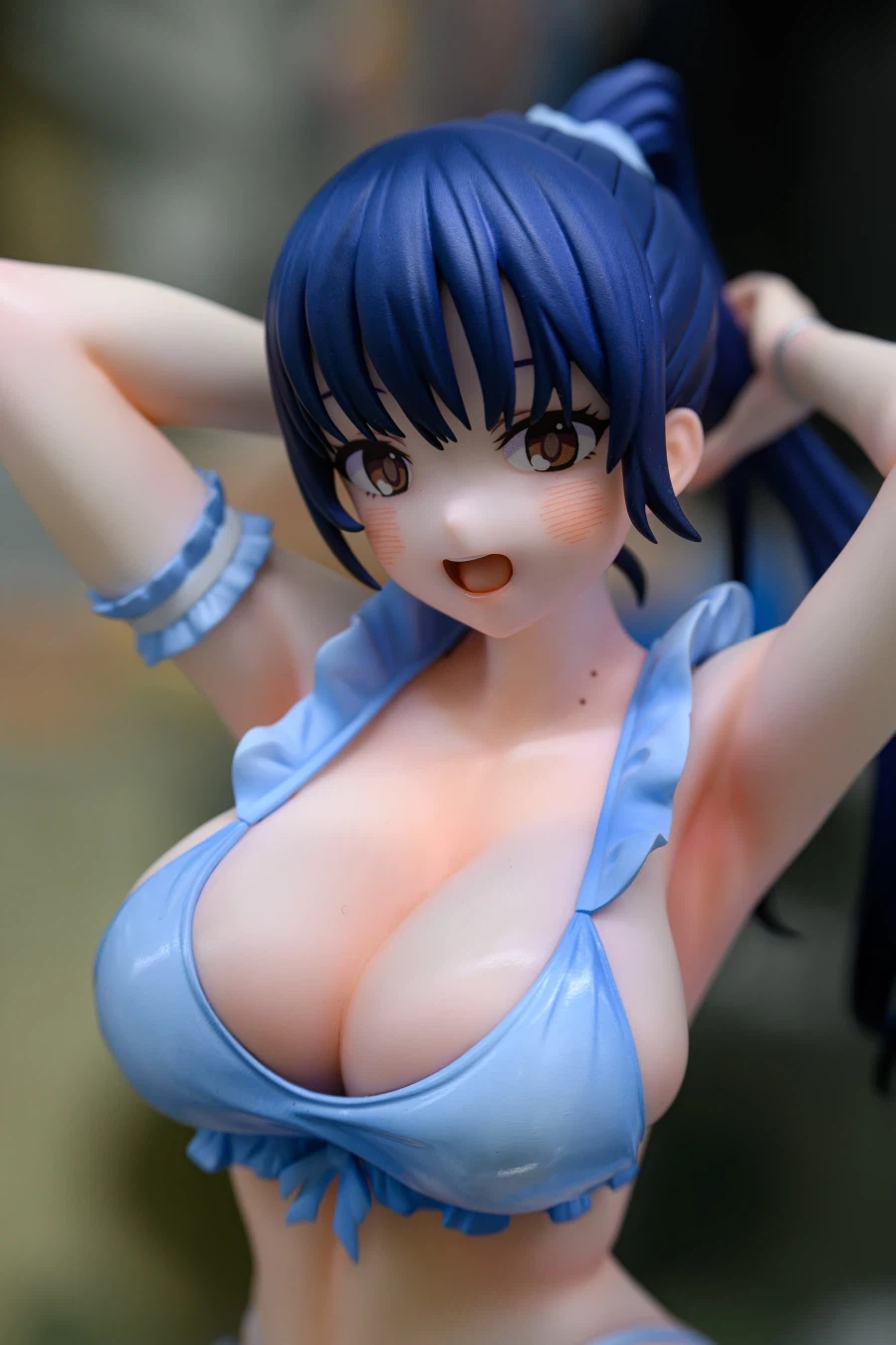 [벨파인] 1/6 내 마음의 위험한 녀석 - 야마다 안나 수영복 Ver 전시 사진_4.webp