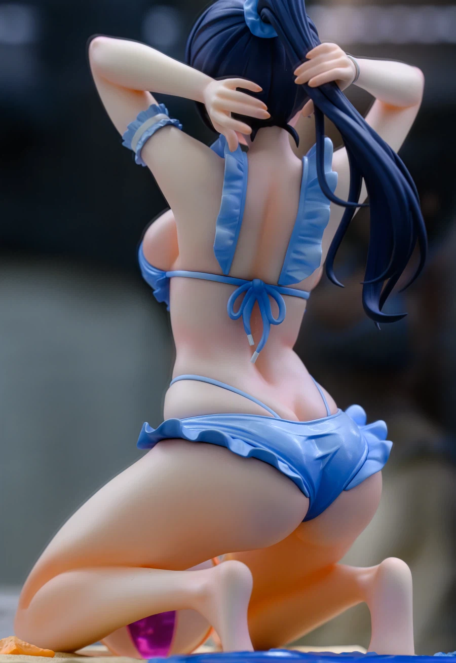 [벨파인] 1/6 내 마음의 위험한 녀석 - 야마다 안나 수영복 Ver 전시 사진_5.webp