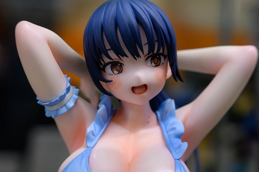 [벨파인] 1/6 내 마음의 위험한 녀석 - 야마다 안나 수영복 Ver 전시 사진_6.webp