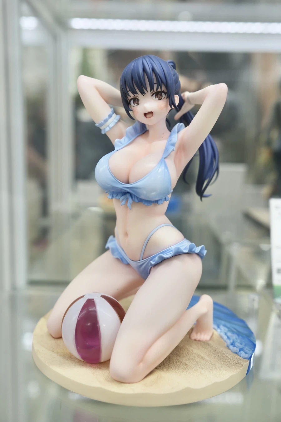 [벨파인] 1/6 내 마음의 위험한 녀석 - 야마다 안나 수영복 Ver 전시 사진_1.webp