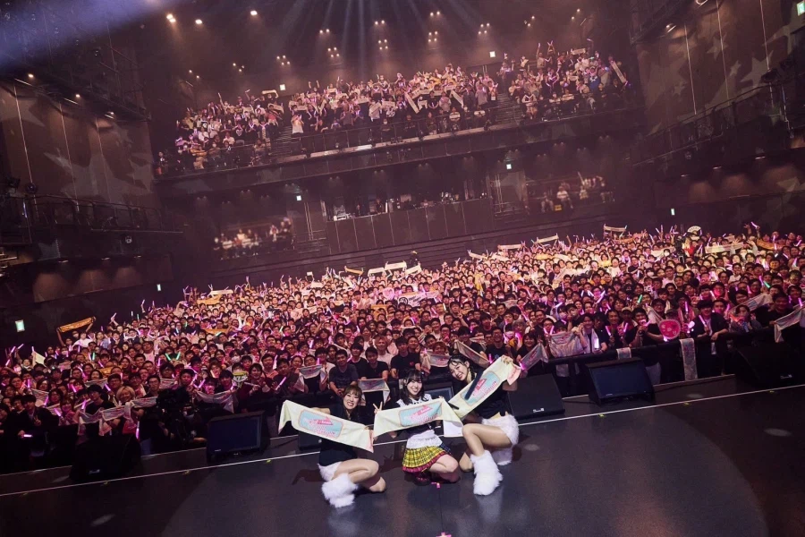 다테 사유리 데뷔 미니 앨범 수록곡 콜 렉처 동영상&1st LIVE 감사 코멘트_2.webp