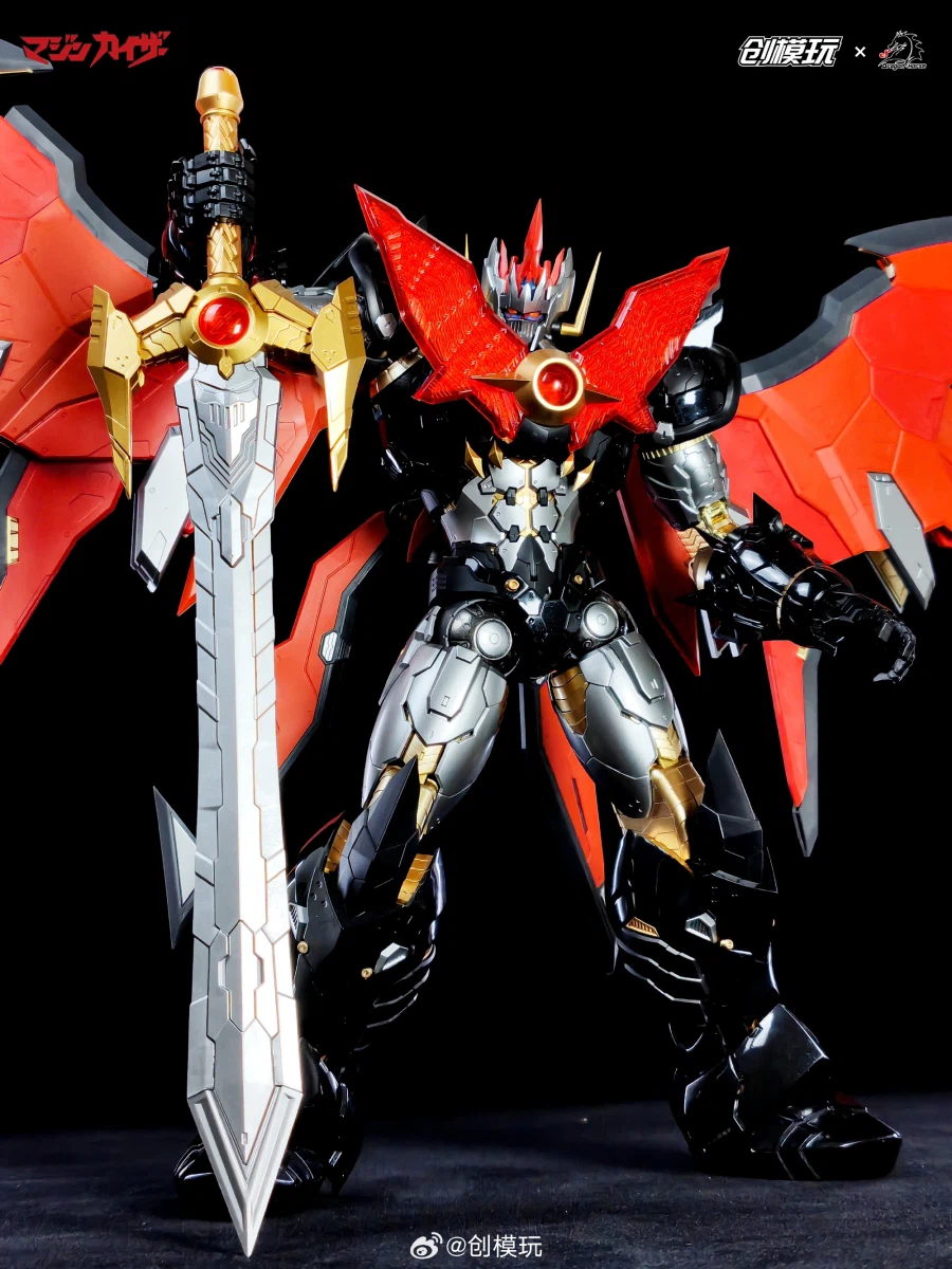 [창모완] 마징카이저 공식 업로드 무장 전개 사진 2_2.webp