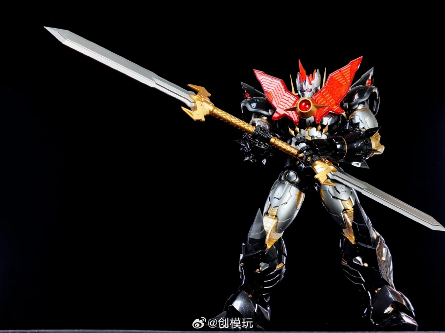 [창모완] 마징카이저 공식 업로드 무장 전개 사진 2_8.webp