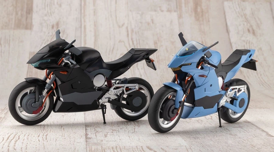 [코토부키야] 창채소녀정원 익스트림 스포츠 바이크. 4월 16일 예약 시작_1.webp