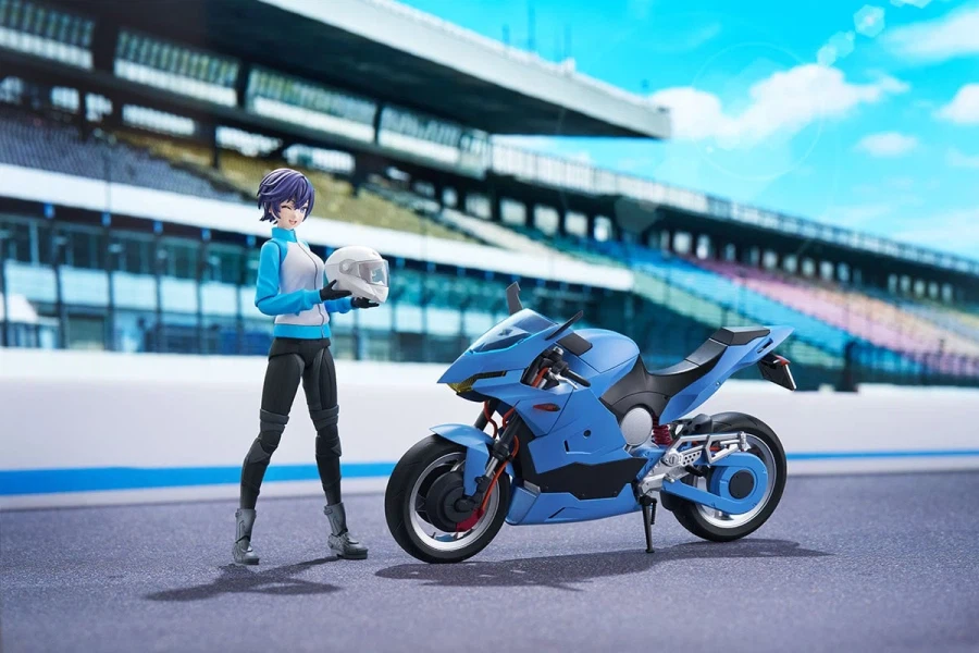 [코토부키야] 창채소녀정원 익스트림 스포츠 바이크. 4월 16일 예약 시작_2.webp