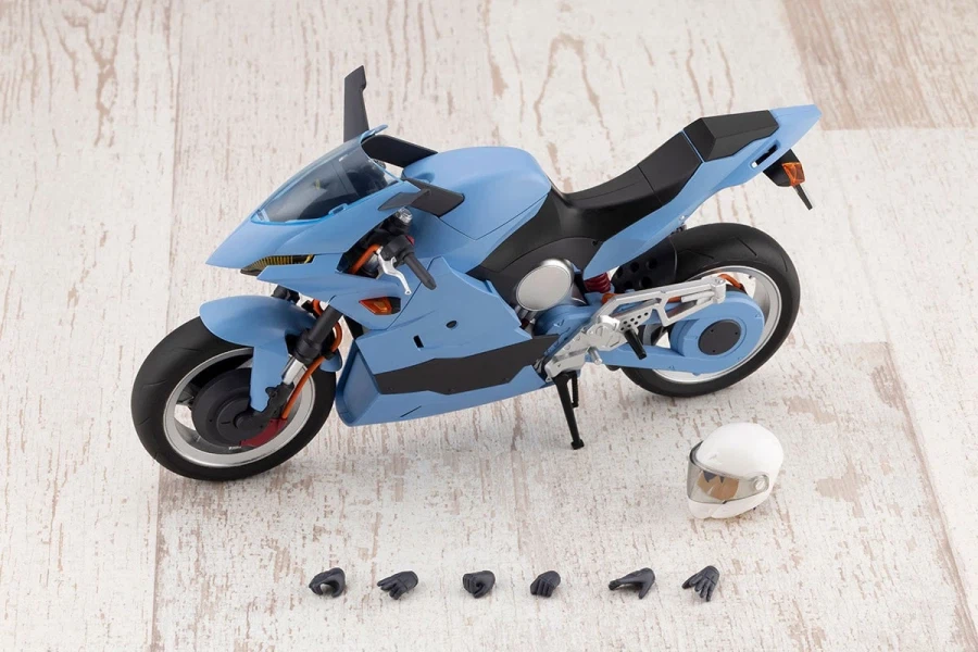 [코토부키야] 창채소녀정원 익스트림 스포츠 바이크. 4월 16일 예약 시작_7.webp