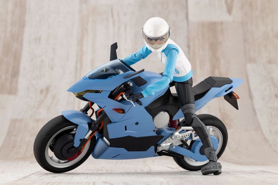 [코토부키야] 창채소녀정원 익스트림 스포츠 바이크. 4월 16일 예약 시작_10.webp