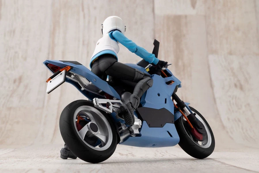 [코토부키야] 창채소녀정원 익스트림 스포츠 바이크. 4월 16일 예약 시작_11.webp