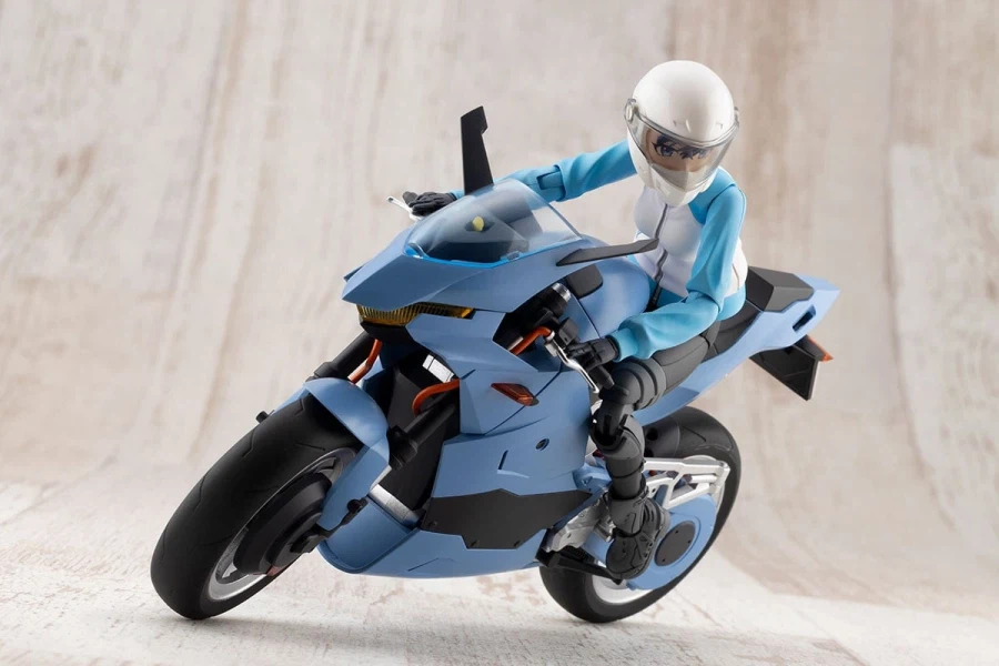 [코토부키야] 창채소녀정원 익스트림 스포츠 바이크. 4월 16일 예약 시작_12.webp