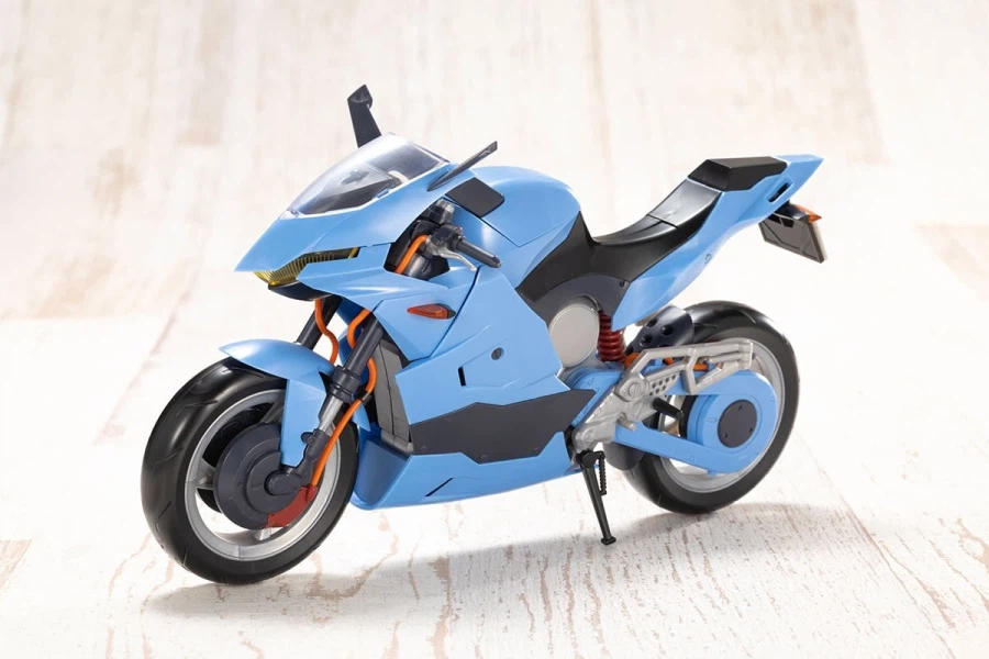 [코토부키야] 창채소녀정원 익스트림 스포츠 바이크. 4월 16일 예약 시작_14.webp