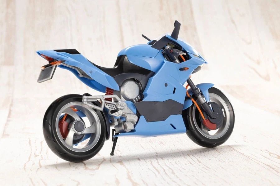 [코토부키야] 창채소녀정원 익스트림 스포츠 바이크. 4월 16일 예약 시작_15.webp