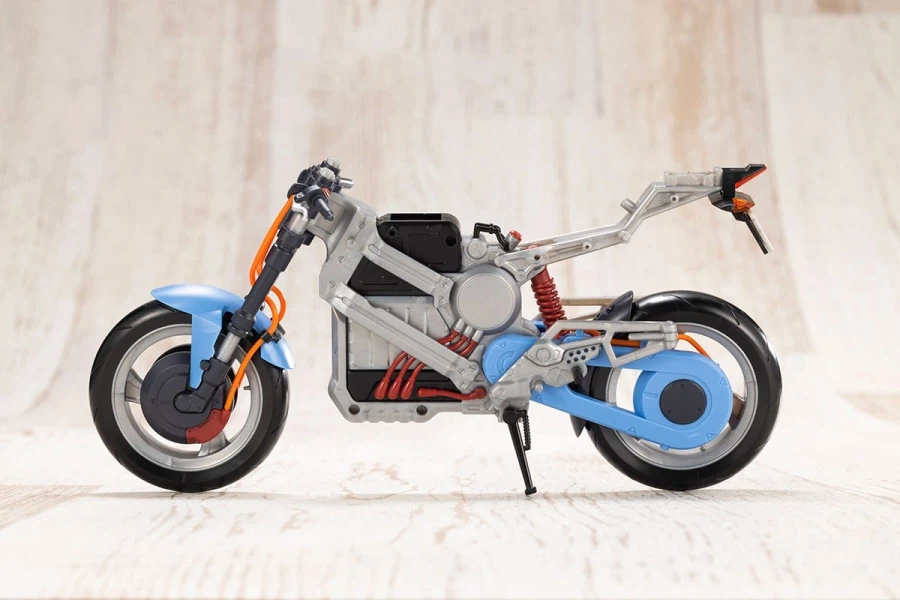 [코토부키야] 창채소녀정원 익스트림 스포츠 바이크. 4월 16일 예약 시작_17.webp