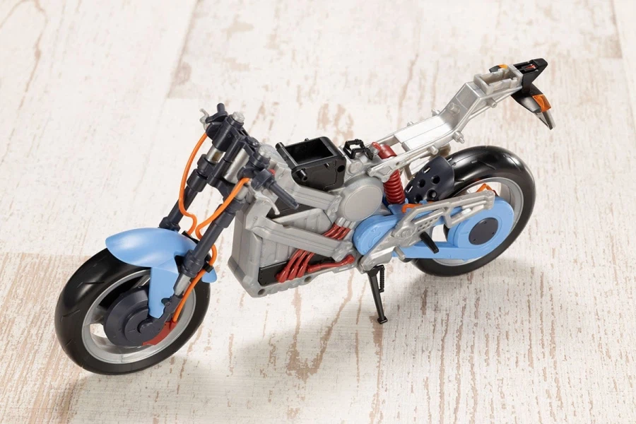 [코토부키야] 창채소녀정원 익스트림 스포츠 바이크. 4월 16일 예약 시작_18.webp